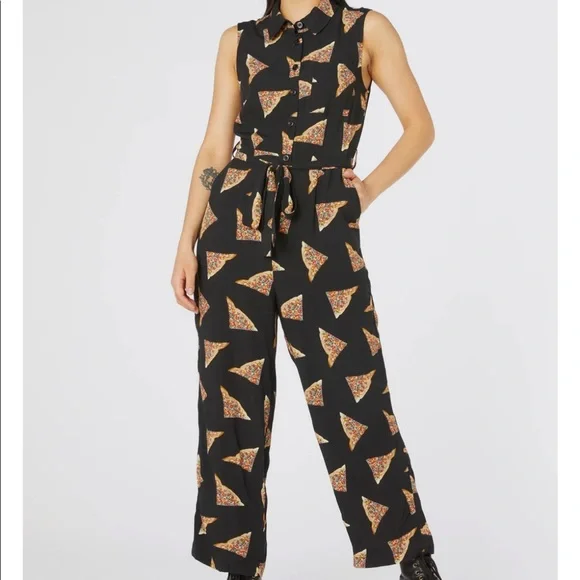 Dangerfield Pants Jumpsuits Dangerfield Fairy Bread Shirt